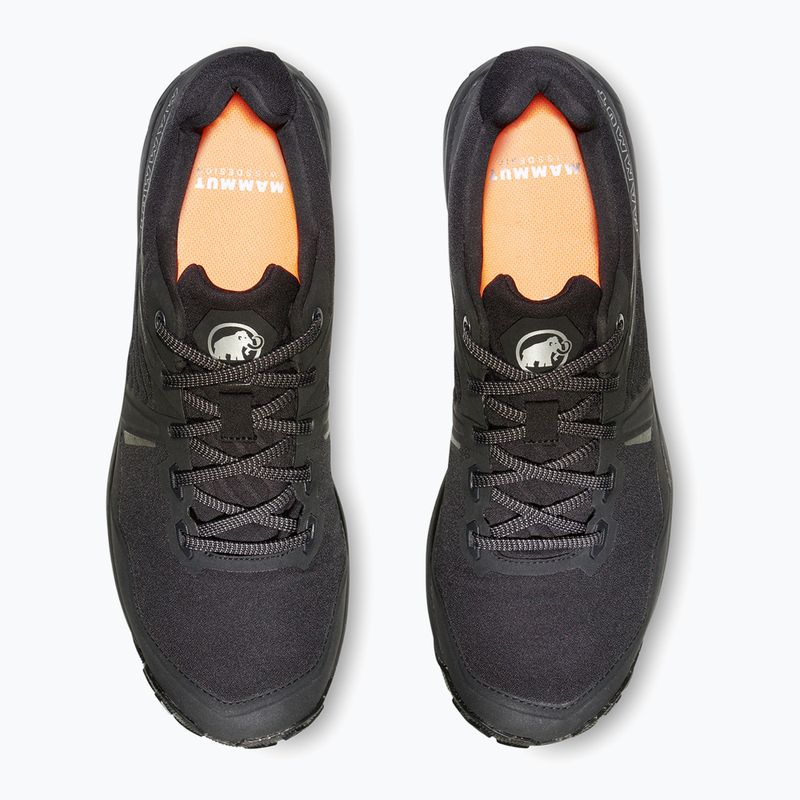 Vyriški turistiniai batai Mammut Ultimate III Low GTX black 3