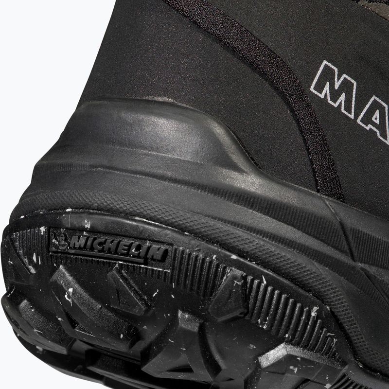 Vyriški turistiniai batai Mammut Ultimate III Low GTX black 5