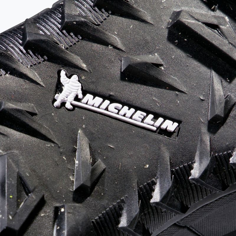 Vyriški turistiniai batai Mammut Ultimate III Low GTX black 8