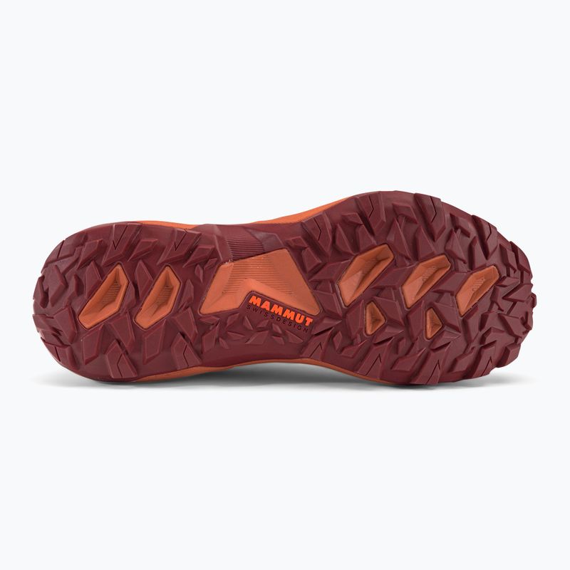 Mammut moteriški trekingo batai Sertig II Low GTX rožinės spalvos 5