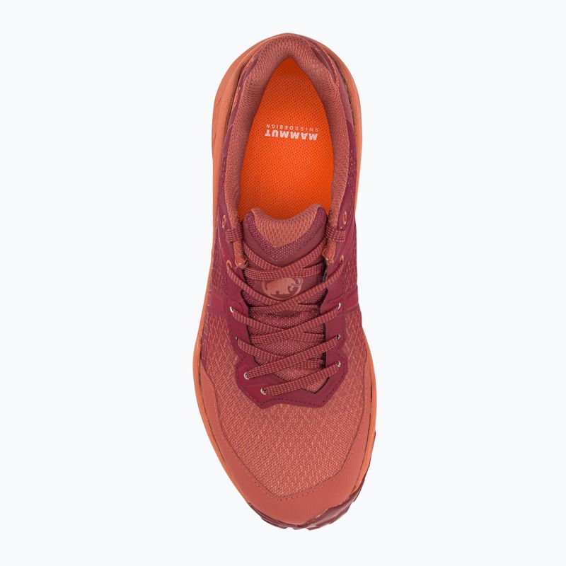 Mammut moteriški trekingo batai Sertig II Low GTX rožinės spalvos 6