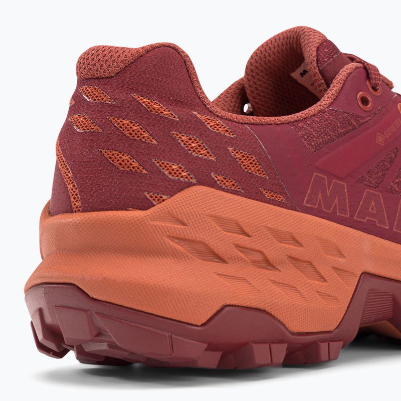 Mammut moteriški trekingo batai Sertig II Low GTX rožinės spalvos 8