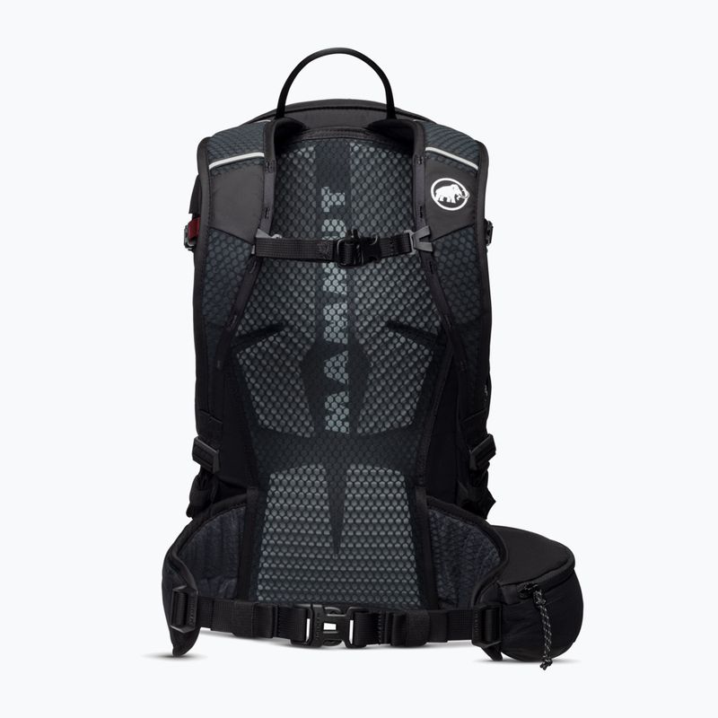 Moteriška turistinė kuprinė Mammut Lithium 25 l blood red / black 2