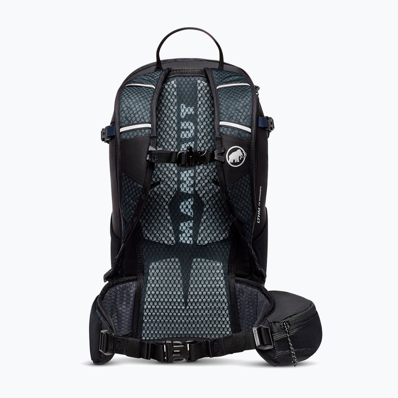 Moteriška turistinė kuprinė Mammut Lithium 15 l marine/black 2