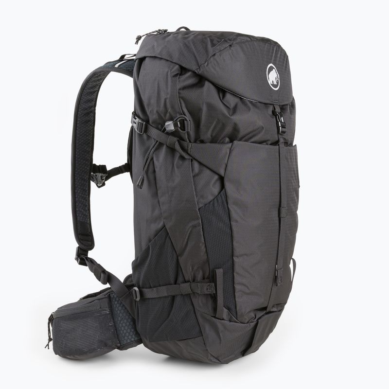 Mammut Lithium 30 l žygio kuprinė juoda 2