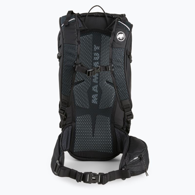 Mammut Lithium 30 l žygio kuprinė juoda 3