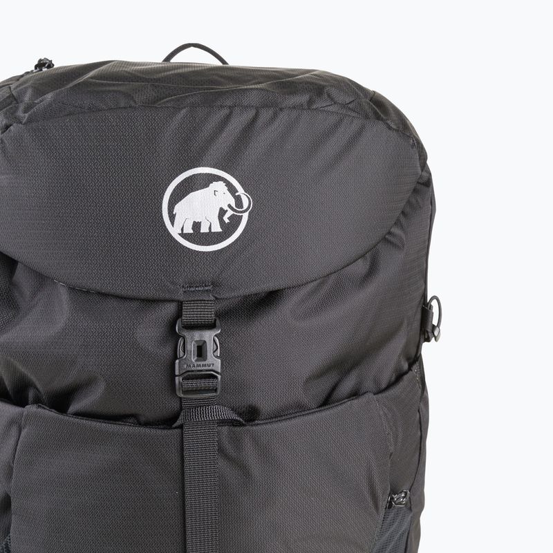 Mammut Lithium 30 l žygio kuprinė juoda 4