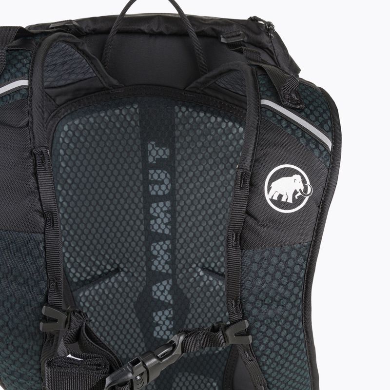 Mammut Lithium 30 l žygio kuprinė juoda 5