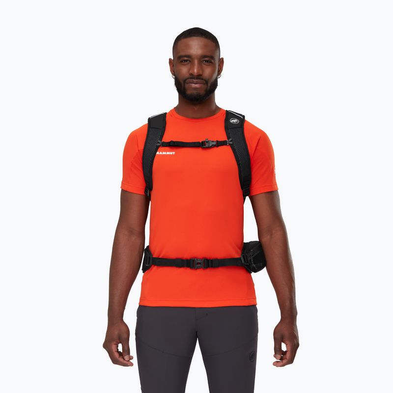 Mammut Lithium 30 l žygio kuprinė juoda 8
