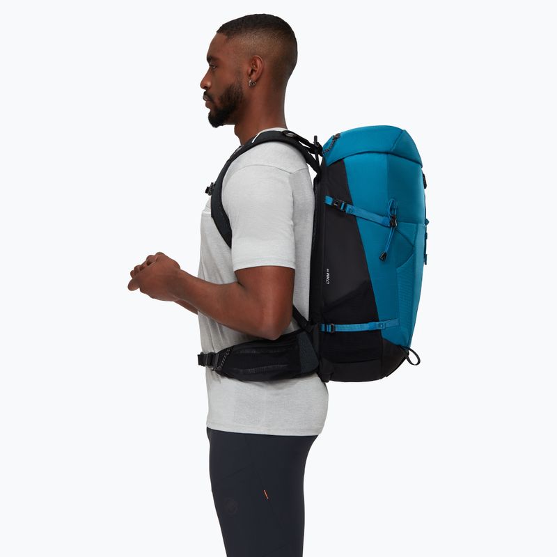 Turistinė kuprinė Mammut Lithium 30 l sapphire/black 9
