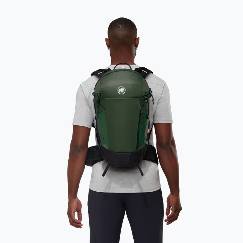 Mammut Lithium 25 l turistinė kuprinė žalia 8