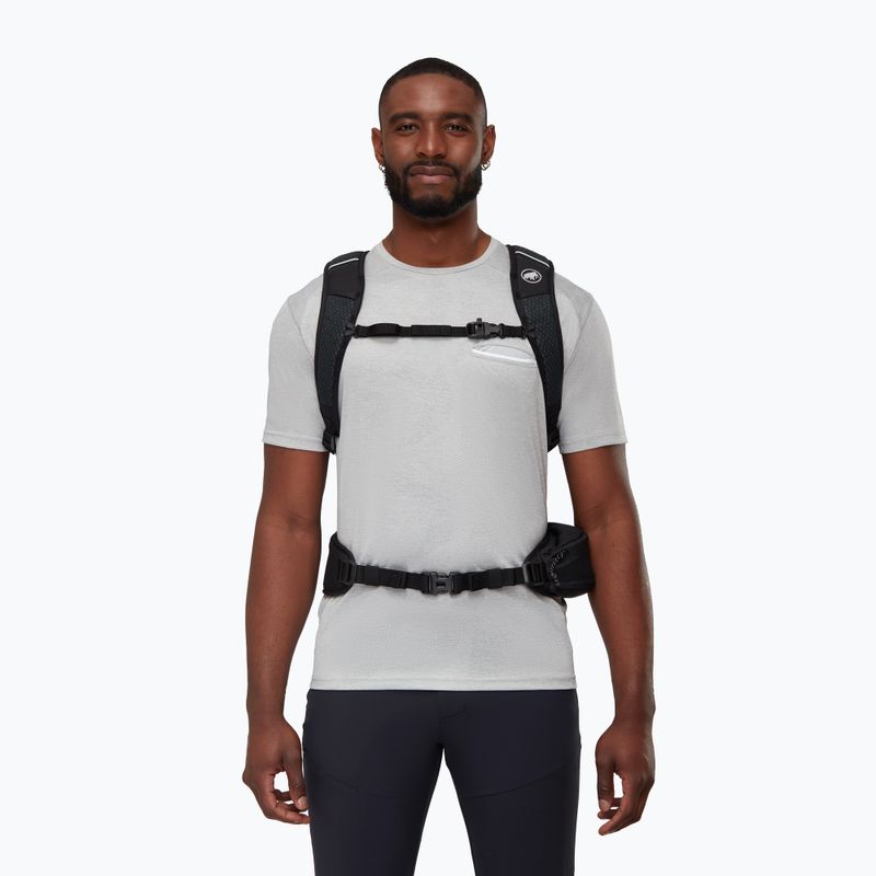Mammut Lithium 25 l turistinė kuprinė žalia 10
