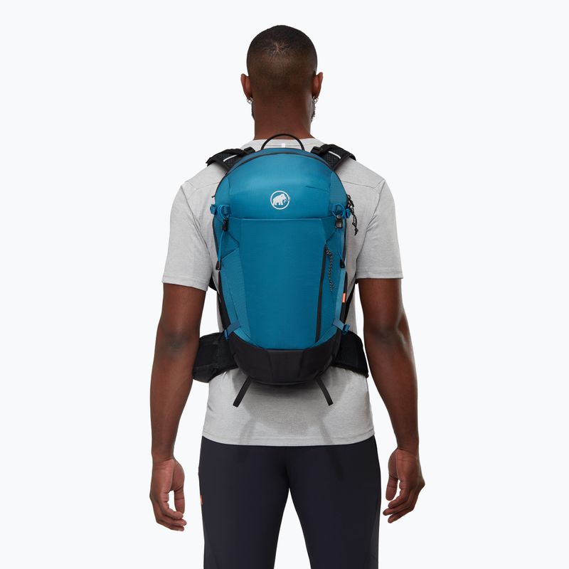 Turistinė kuprinė Mammut Lithium 25 l sapphire/black 8