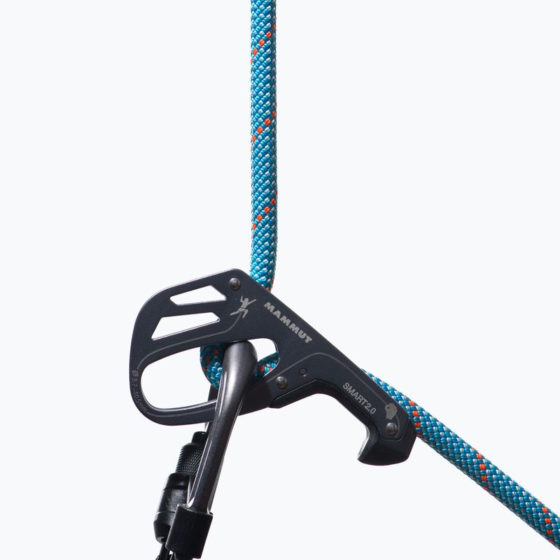 Mammut 9.8 Crag Classic alpinistinė virvė mėlyna 5