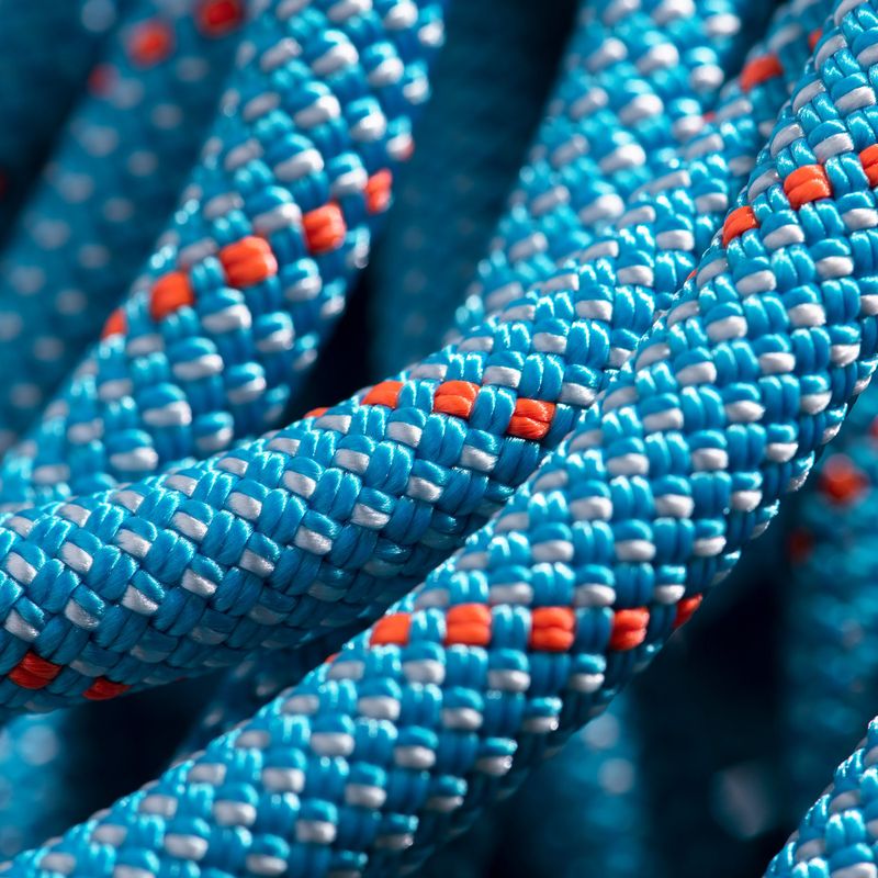 Mammut 9.8 Crag Classic alpinistinė virvė mėlyna 6