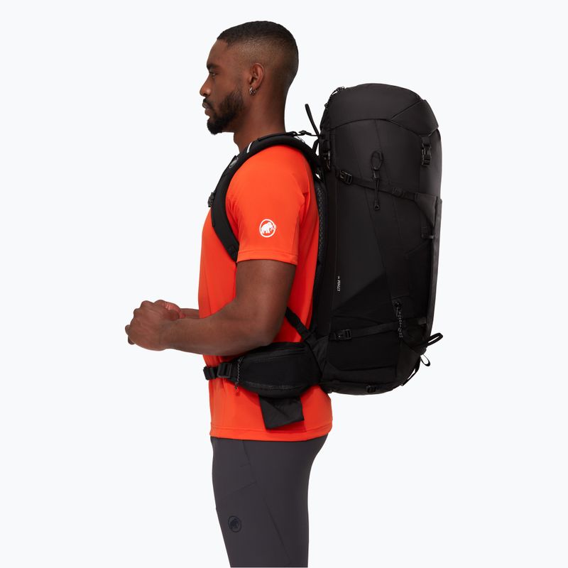 Turistinė kuprinė Mammut Lithium 40 l black 9