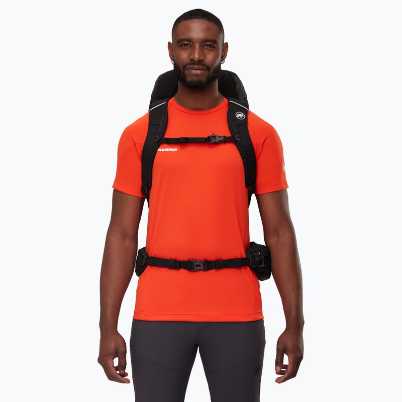 Turistinė kuprinė Mammut Lithium 40 l black 10