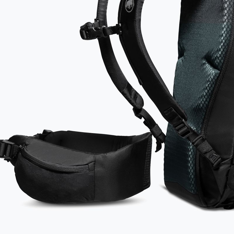 Turistinė kuprinė Mammut Lithium 40 l sapphire/black 3
