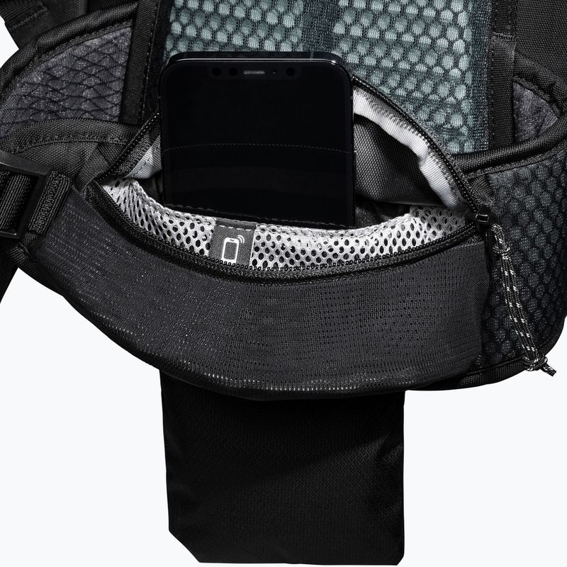 Turistinė kuprinė Mammut Lithium 40 l sapphire/black 4