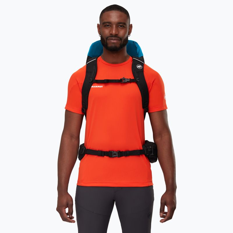 Turistinė kuprinė Mammut Lithium 40 l sapphire/black 10