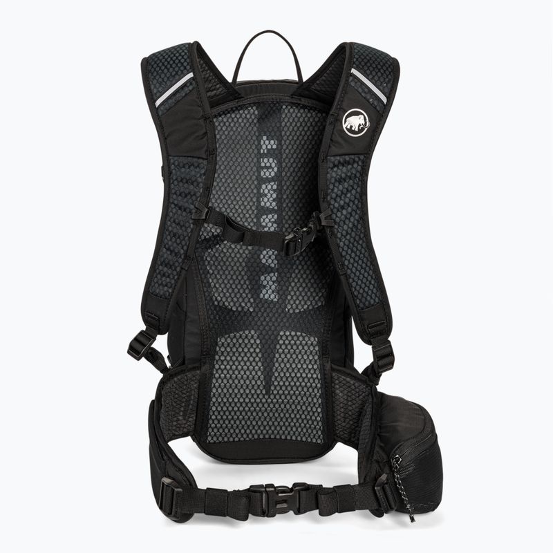 Mammut Lithium 15 l žygio kuprinė juoda 3