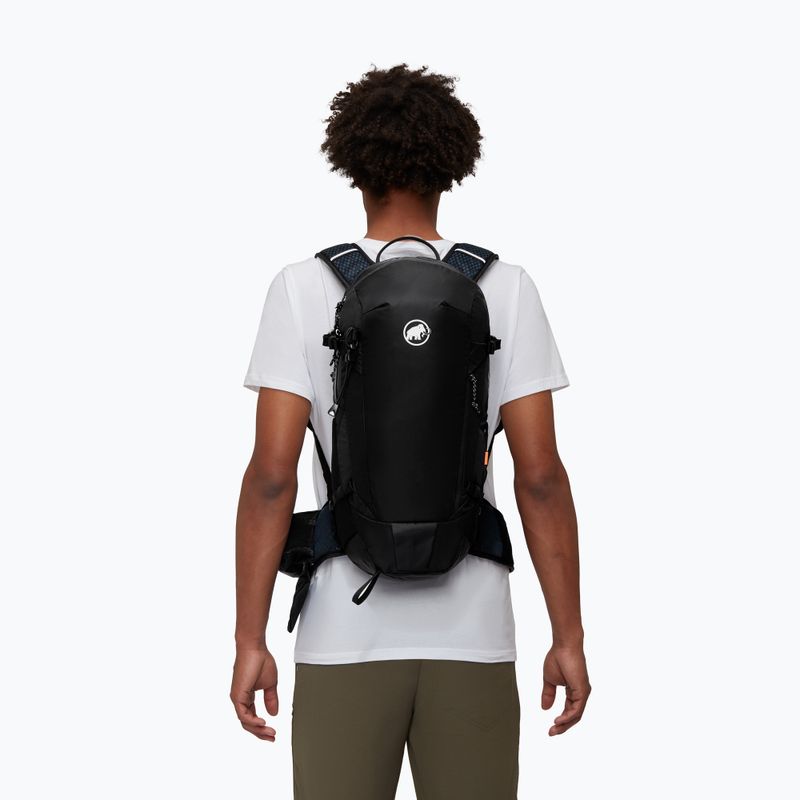 Mammut Lithium 15 l žygio kuprinė juoda 5