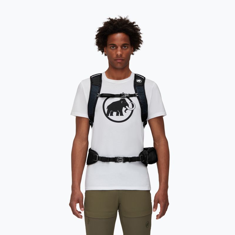 Mammut Lithium 15 l žygio kuprinė juoda 7