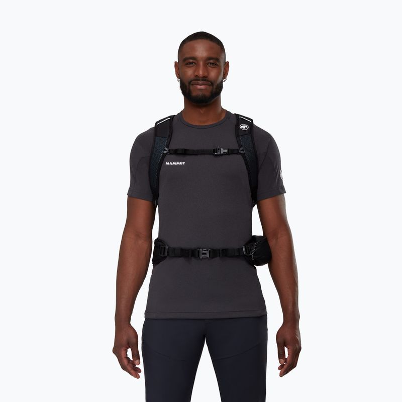 Mammut Lithium 15 l turistinė kuprinė žalia 3