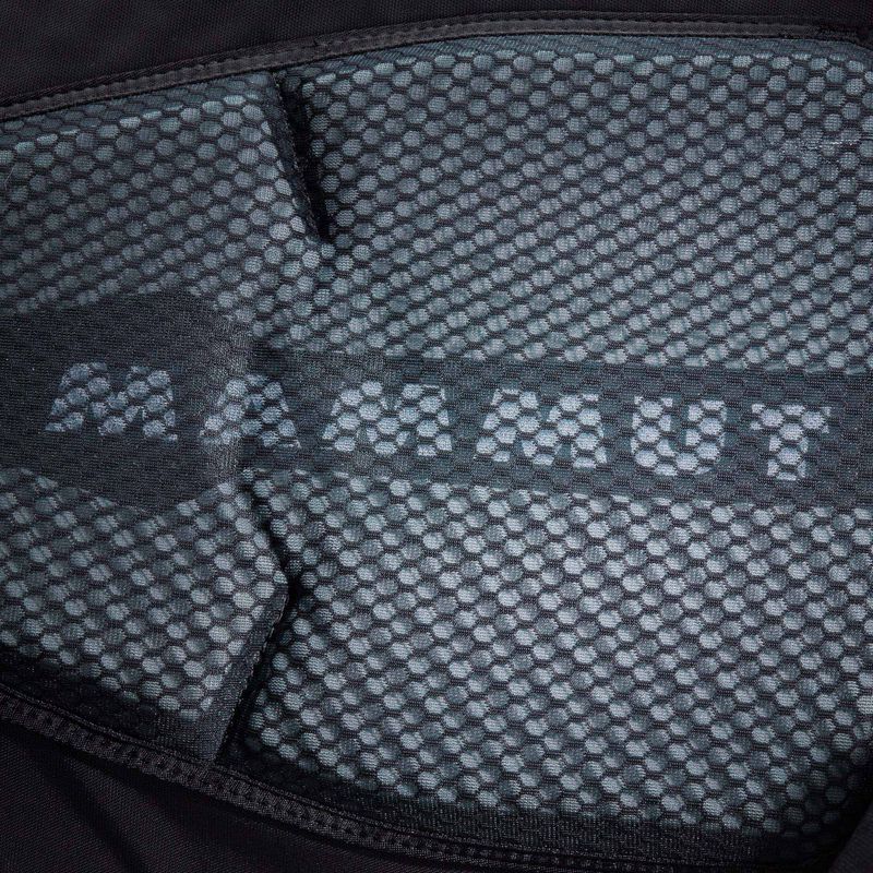 Mammut Lithium 15 l turistinė kuprinė žalia 7