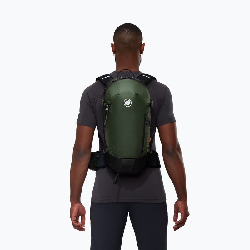 Mammut Lithium 15 l turistinė kuprinė žalia 8