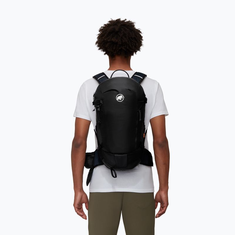 Mammut Lithium 20 l žygių kuprinė juoda 5