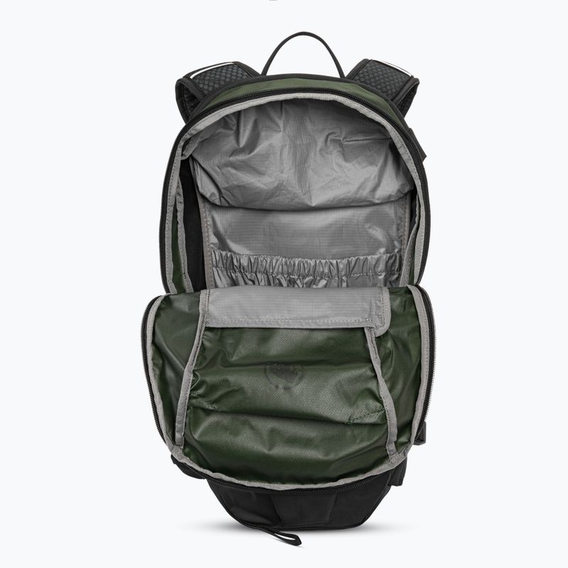 Mammut Lithium 20 l turistinė kuprinė žalia 4