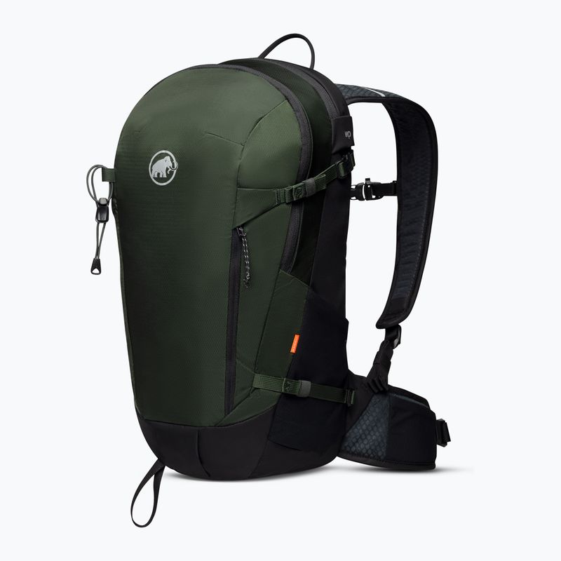 Mammut Lithium 20 l turistinė kuprinė žalia 5