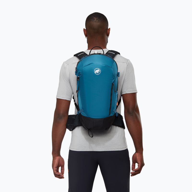 Mammut Lithium 20 l turistinė kuprinė mėlyna 5