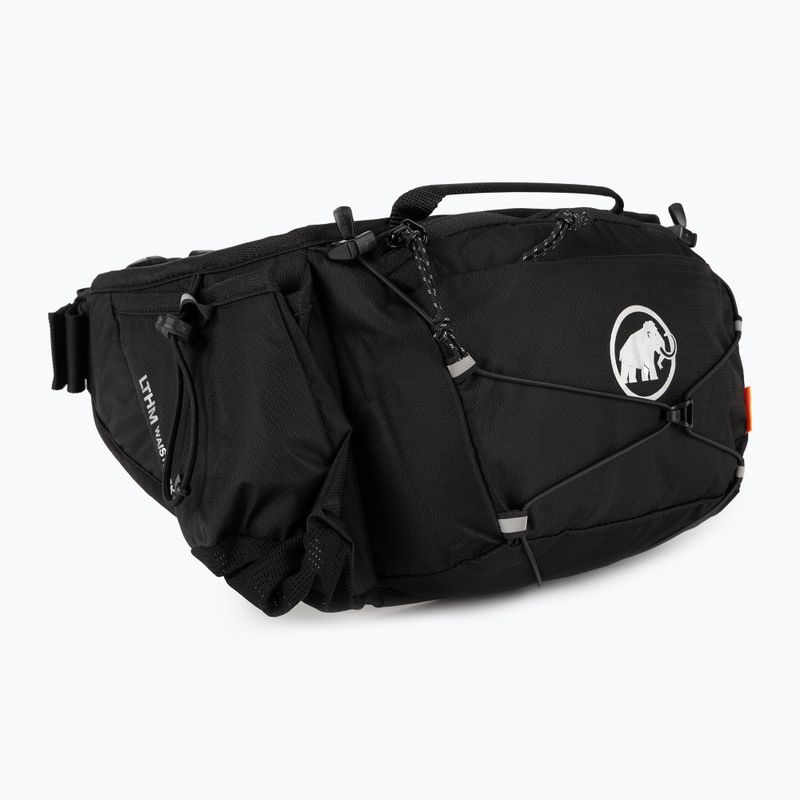 Rankinė ant juosmens Mammut Lithium 3 l black 2