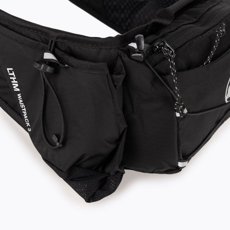 Rankinė ant juosmens Mammut Lithium 3 l black 4