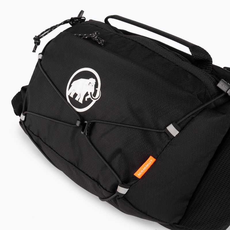 Rankinė ant juosmens Mammut Lithium 3 l black 5