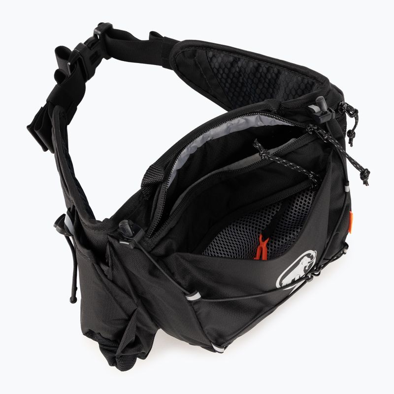 Rankinė ant juosmens Mammut Lithium 3 l black 6