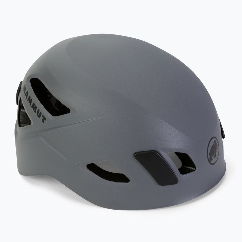 Mammut Skywalker 3.0 alpinistinis šalmas pilkas 2030-00300-0051-1