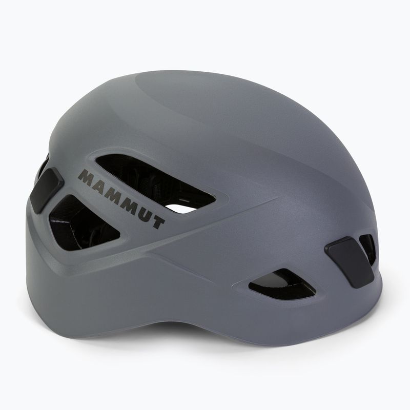 Mammut Skywalker 3.0 alpinistinis šalmas pilkas 2030-00300-0051-1 3
