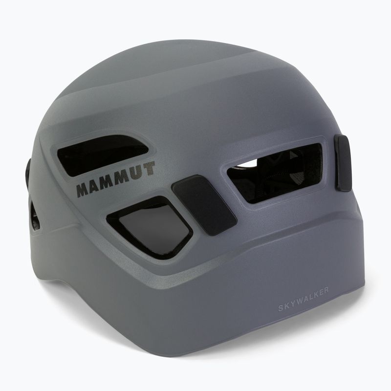 Mammut Skywalker 3.0 alpinistinis šalmas pilkas 2030-00300-0051-1 4