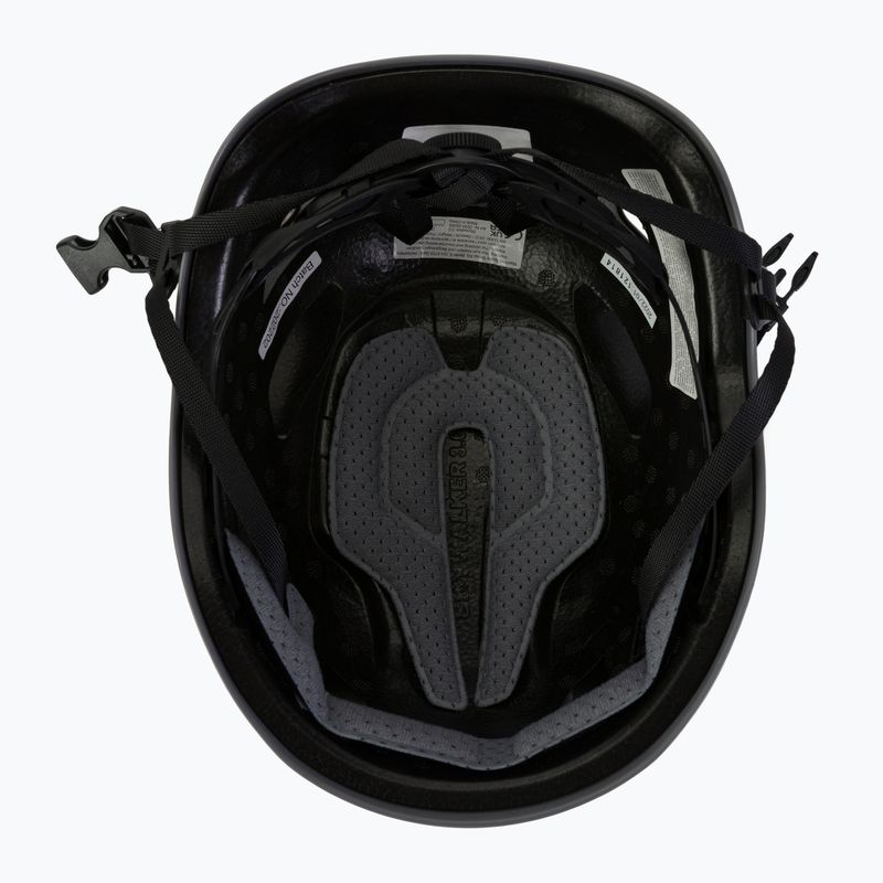 Mammut Skywalker 3.0 alpinistinis šalmas pilkas 2030-00300-0051-1 5