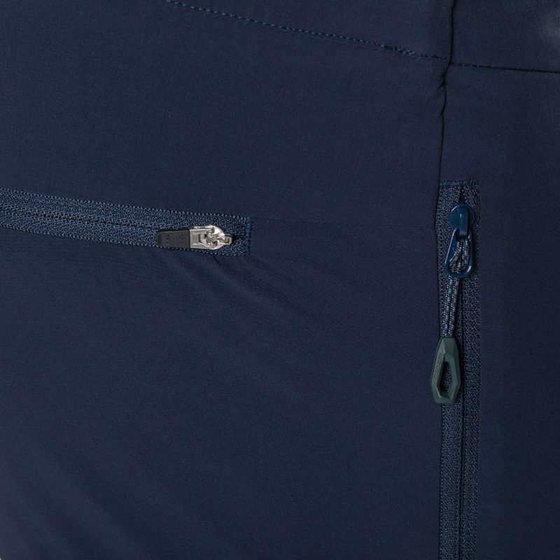 Mammut Runbold Light vyriškos trekingo kelnės tamsiai mėlynos 8