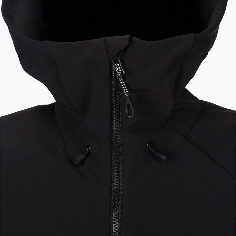 Vyriška softshell striukė Mammut Ultimate Comfort SO juoda 5