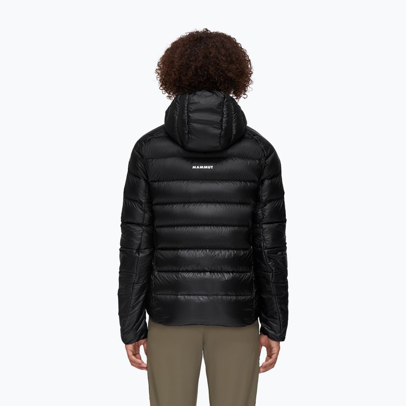 Vyriška pūkinė striukė Mammut Taiss IN black 2