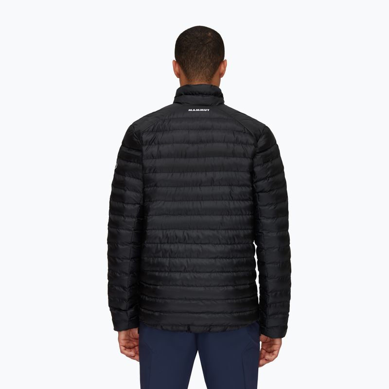 Vyriška pūkinė striukė Mammut Albula IN black 2