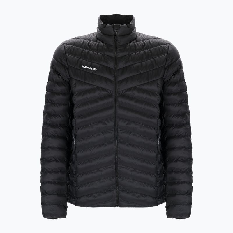 Vyriška pūkinė striukė Mammut Albula IN black