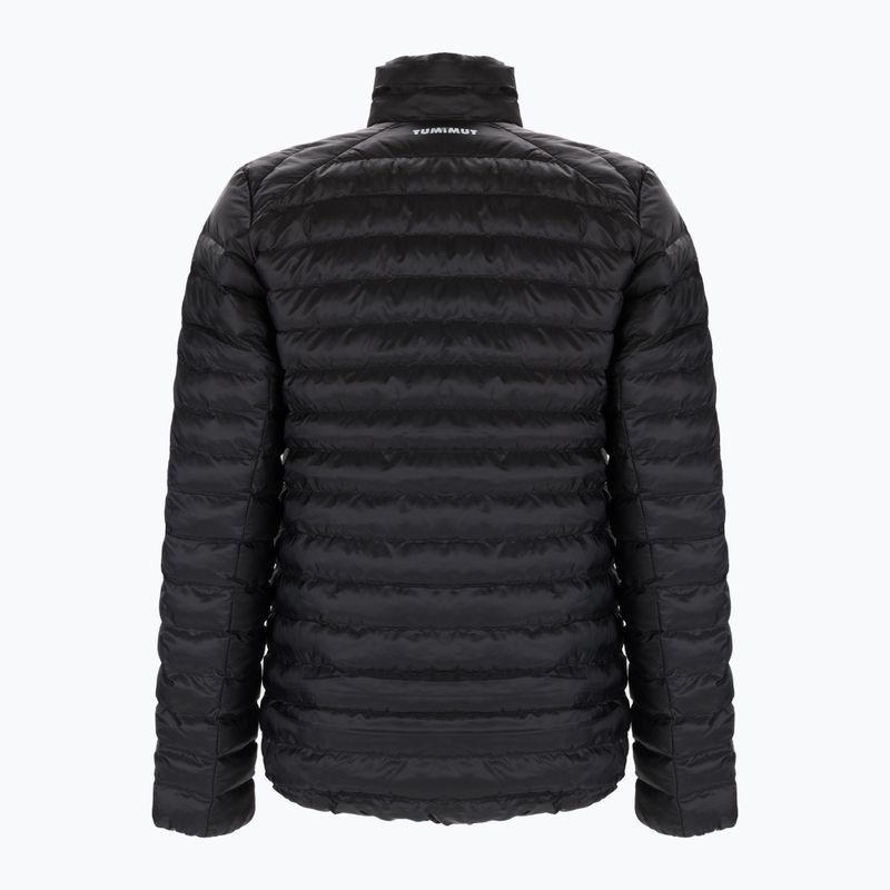 Vyriška pūkinė striukė Mammut Albula IN black 2