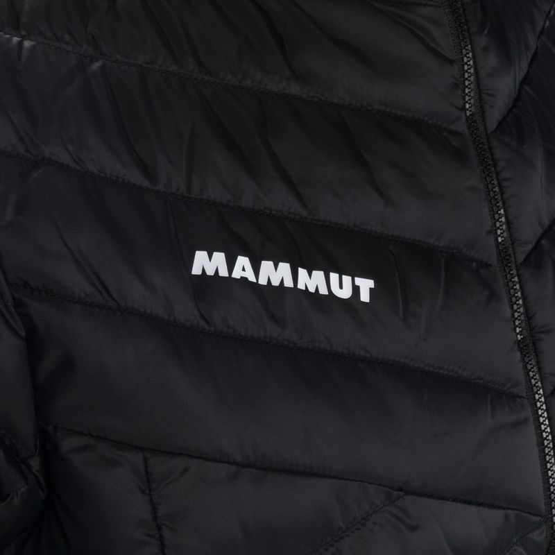 Vyriška pūkinė striukė Mammut Albula IN black 3