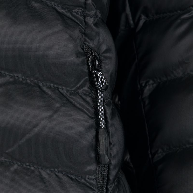 Vyriška pūkinė striukė Mammut Albula IN black 5